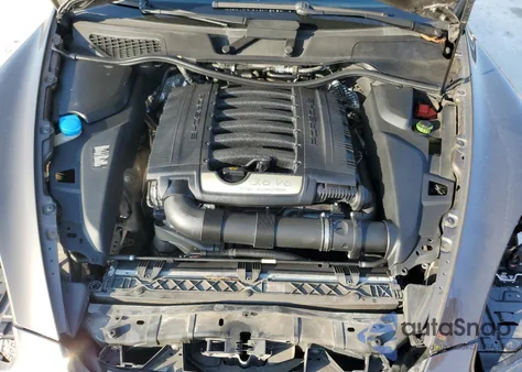 2012 Porsche Cayenne z USA, uszkodzony, nr VIN WP1AA2A22CLA10043